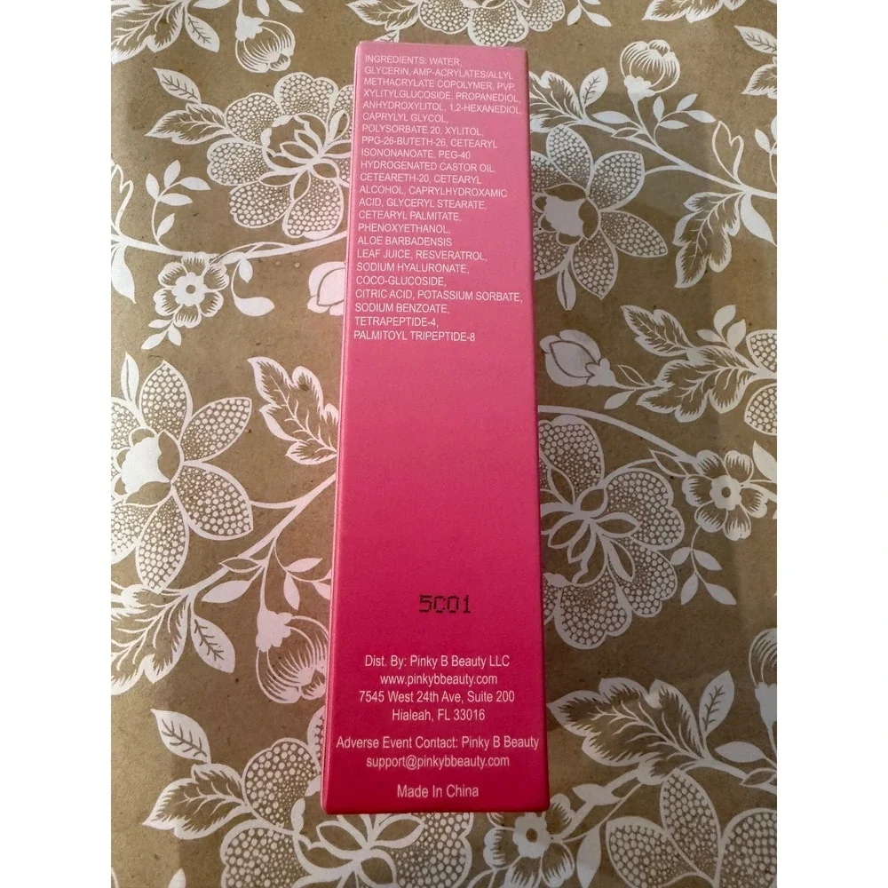 Pinky B Beauty Had Me At Setting Spray 2.54oz Prime Set Refresh Mist NEW